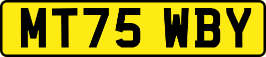 MT75WBY