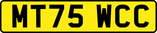 MT75WCC
