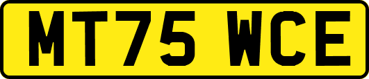 MT75WCE