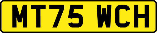 MT75WCH