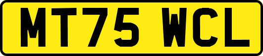 MT75WCL