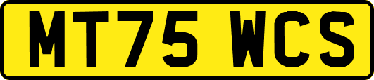MT75WCS