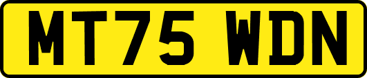 MT75WDN
