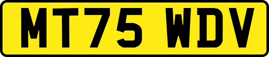 MT75WDV