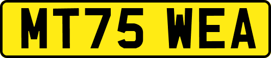 MT75WEA