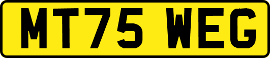 MT75WEG