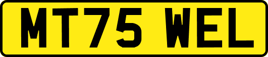 MT75WEL
