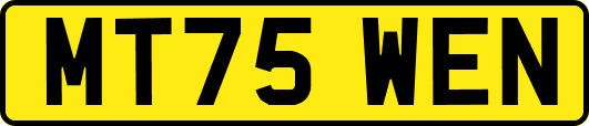 MT75WEN