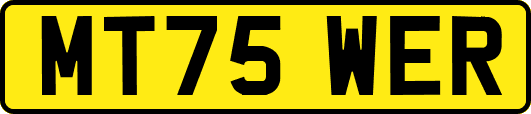 MT75WER