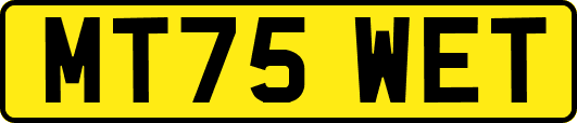 MT75WET