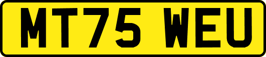 MT75WEU