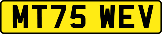 MT75WEV