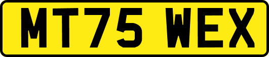 MT75WEX