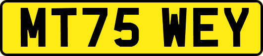 MT75WEY