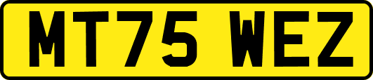 MT75WEZ