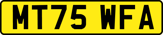 MT75WFA