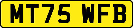 MT75WFB