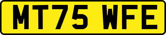 MT75WFE