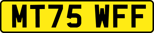 MT75WFF