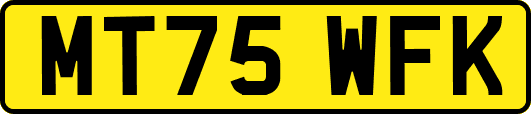MT75WFK
