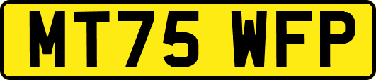 MT75WFP
