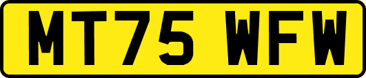 MT75WFW