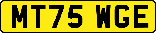 MT75WGE