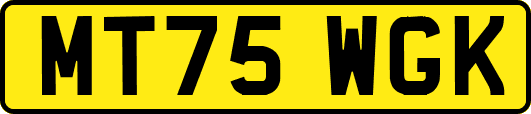 MT75WGK