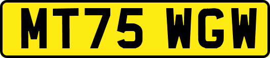 MT75WGW