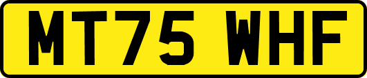 MT75WHF
