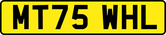 MT75WHL