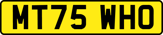 MT75WHO
