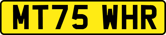 MT75WHR