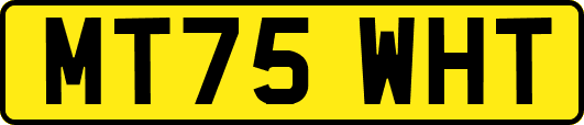 MT75WHT