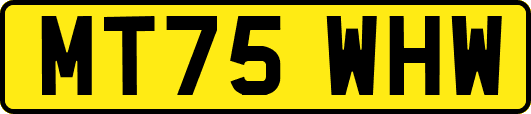 MT75WHW
