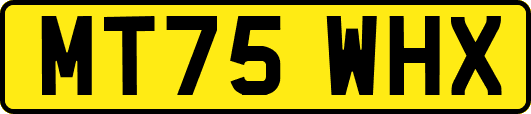 MT75WHX