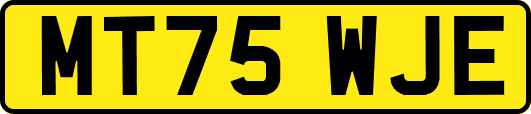 MT75WJE
