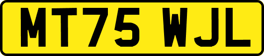 MT75WJL