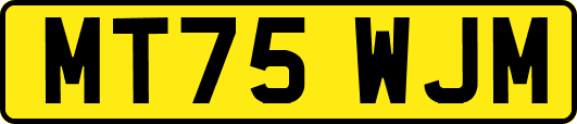 MT75WJM