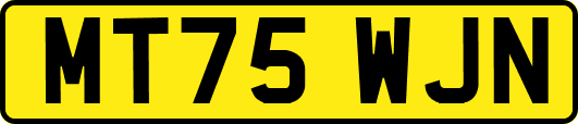 MT75WJN