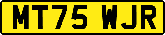 MT75WJR