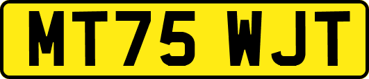 MT75WJT