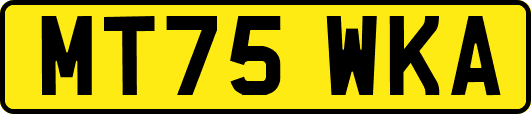 MT75WKA