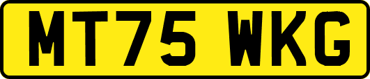 MT75WKG