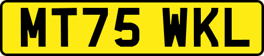 MT75WKL