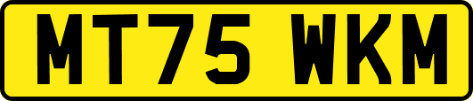 MT75WKM