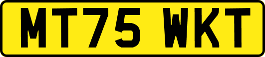 MT75WKT