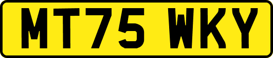 MT75WKY