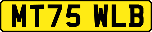MT75WLB