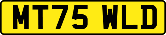 MT75WLD